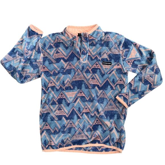 Southern Tide Other - Southern Tide Fleece Pullover